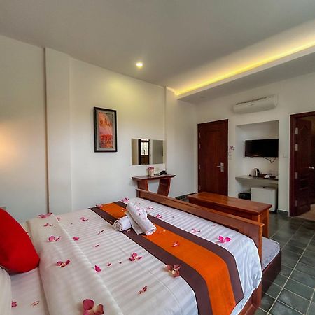 The Palmery Siem Reap Zewnętrze zdjęcie