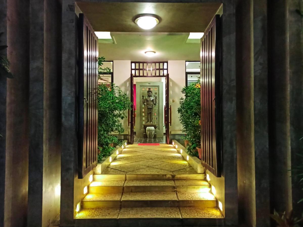 The Palmery Siem Reap Zewnętrze zdjęcie