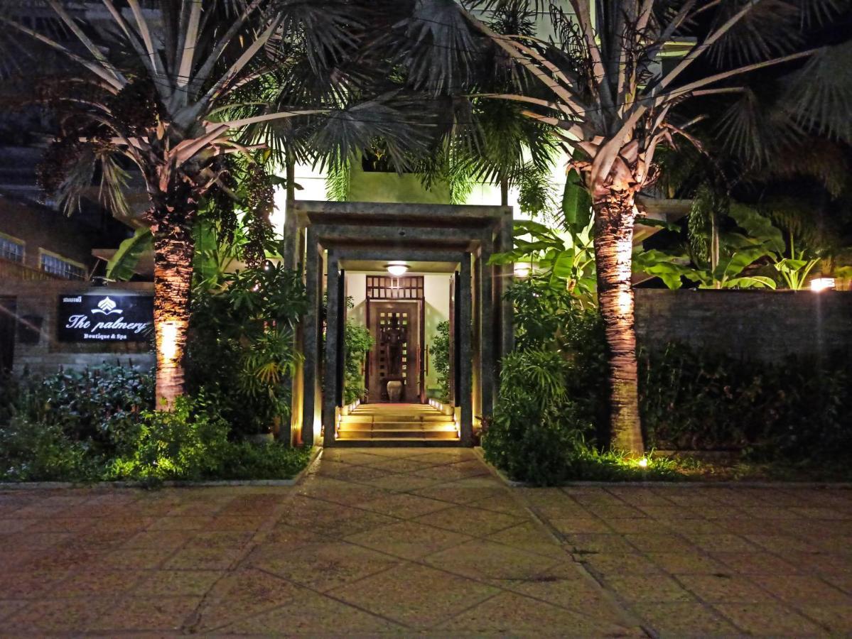The Palmery Siem Reap Zewnętrze zdjęcie