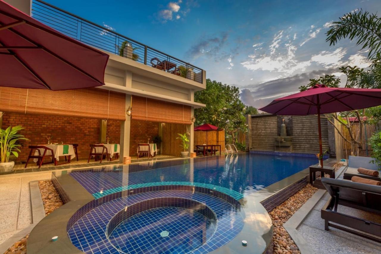 The Palmery Siem Reap Zewnętrze zdjęcie