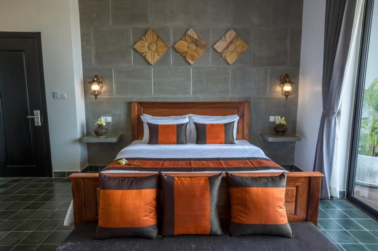 The Palmery Siem Reap Zewnętrze zdjęcie