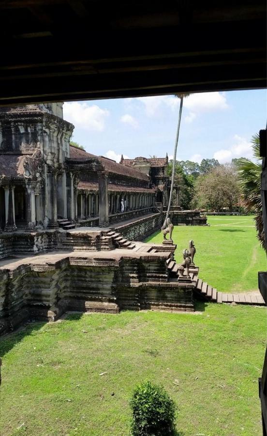 The Palmery Siem Reap Zewnętrze zdjęcie