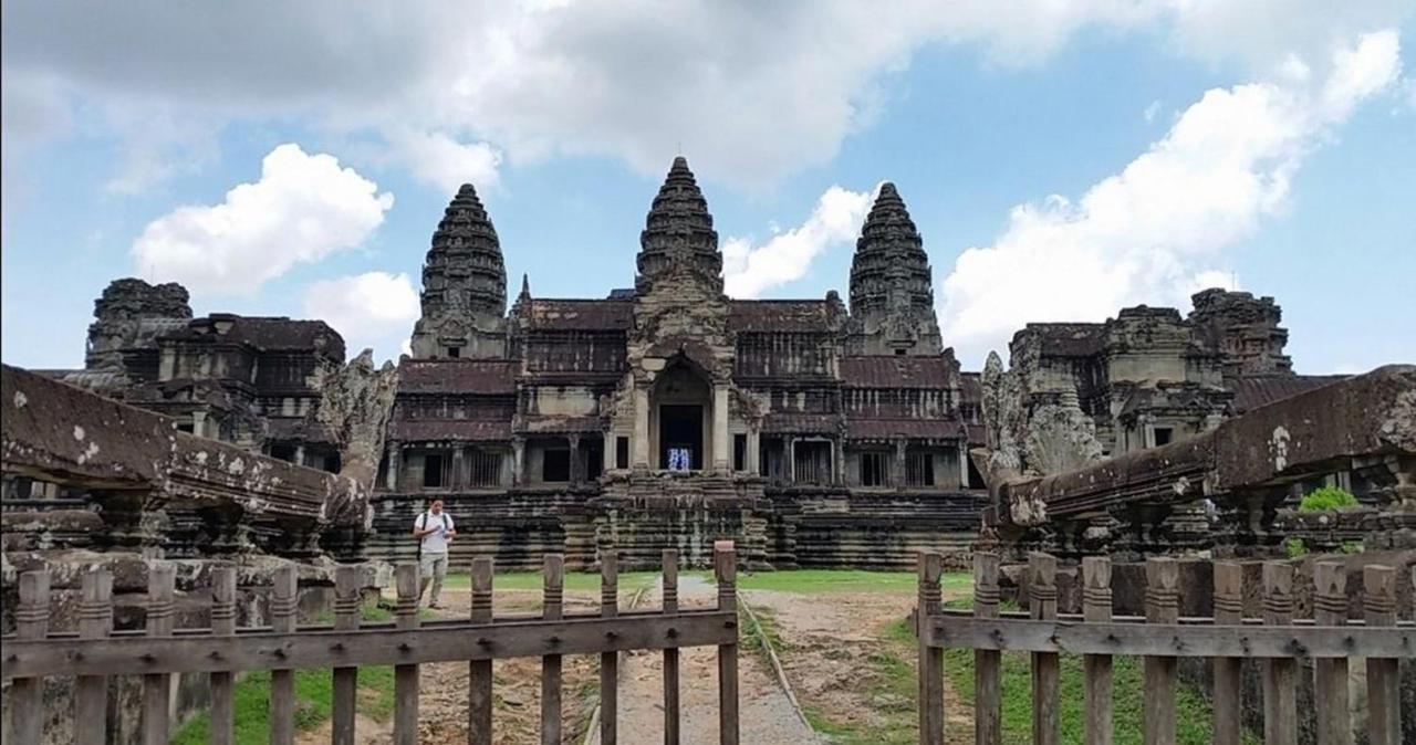 The Palmery Siem Reap Zewnętrze zdjęcie