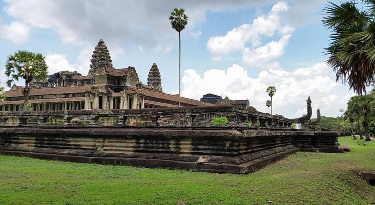 The Palmery Siem Reap Zewnętrze zdjęcie