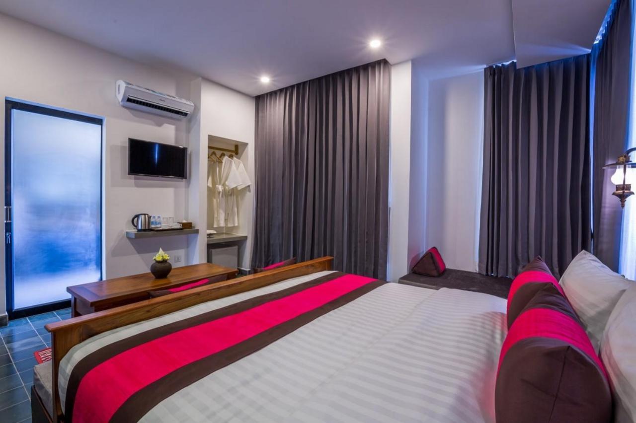 The Palmery Siem Reap Zewnętrze zdjęcie