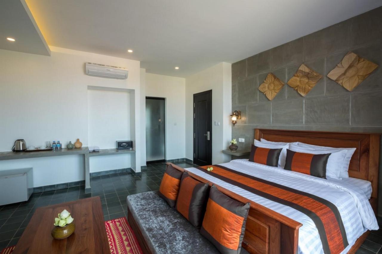 The Palmery Siem Reap Zewnętrze zdjęcie