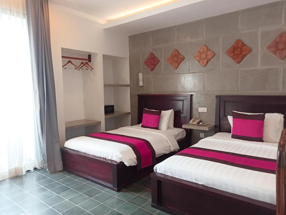 The Palmery Siem Reap Zewnętrze zdjęcie