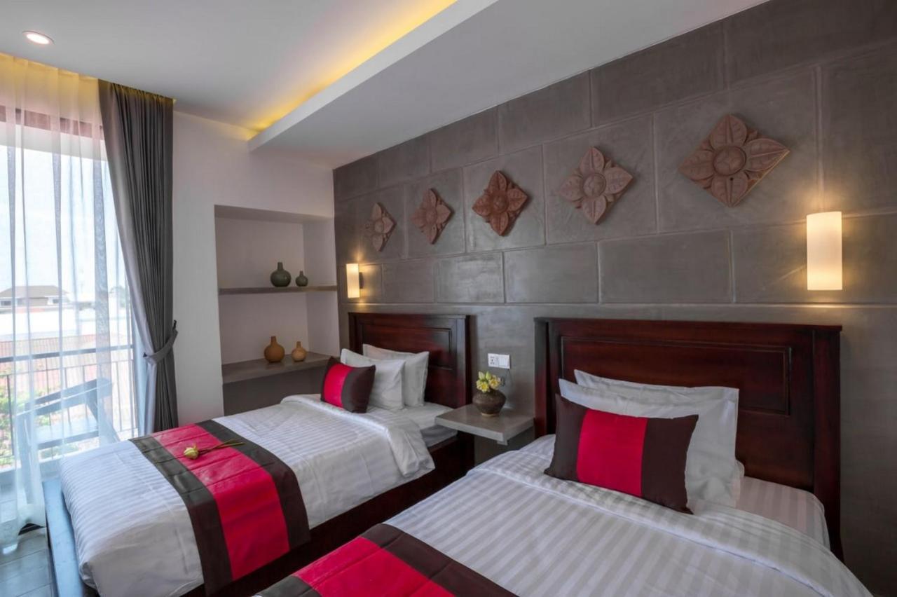 The Palmery Siem Reap Zewnętrze zdjęcie