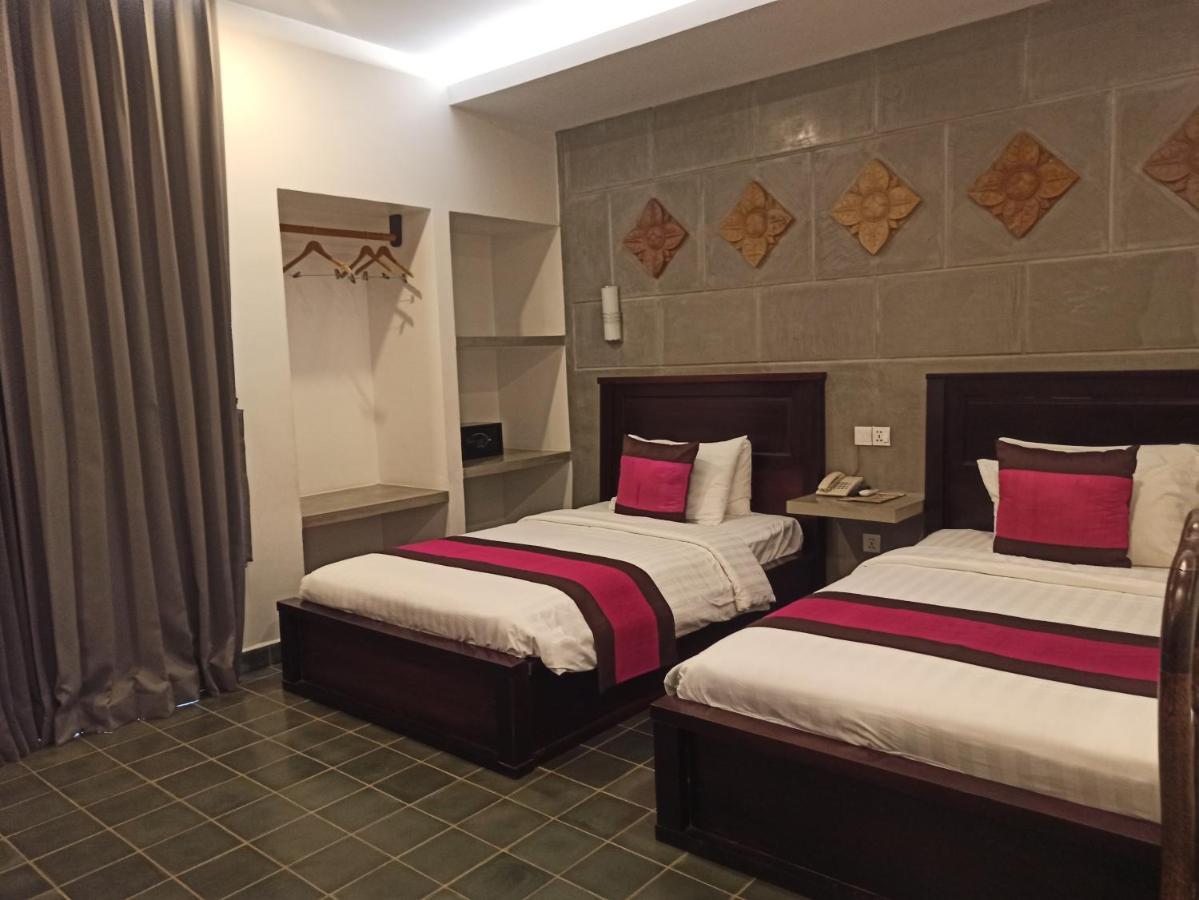 The Palmery Siem Reap Zewnętrze zdjęcie