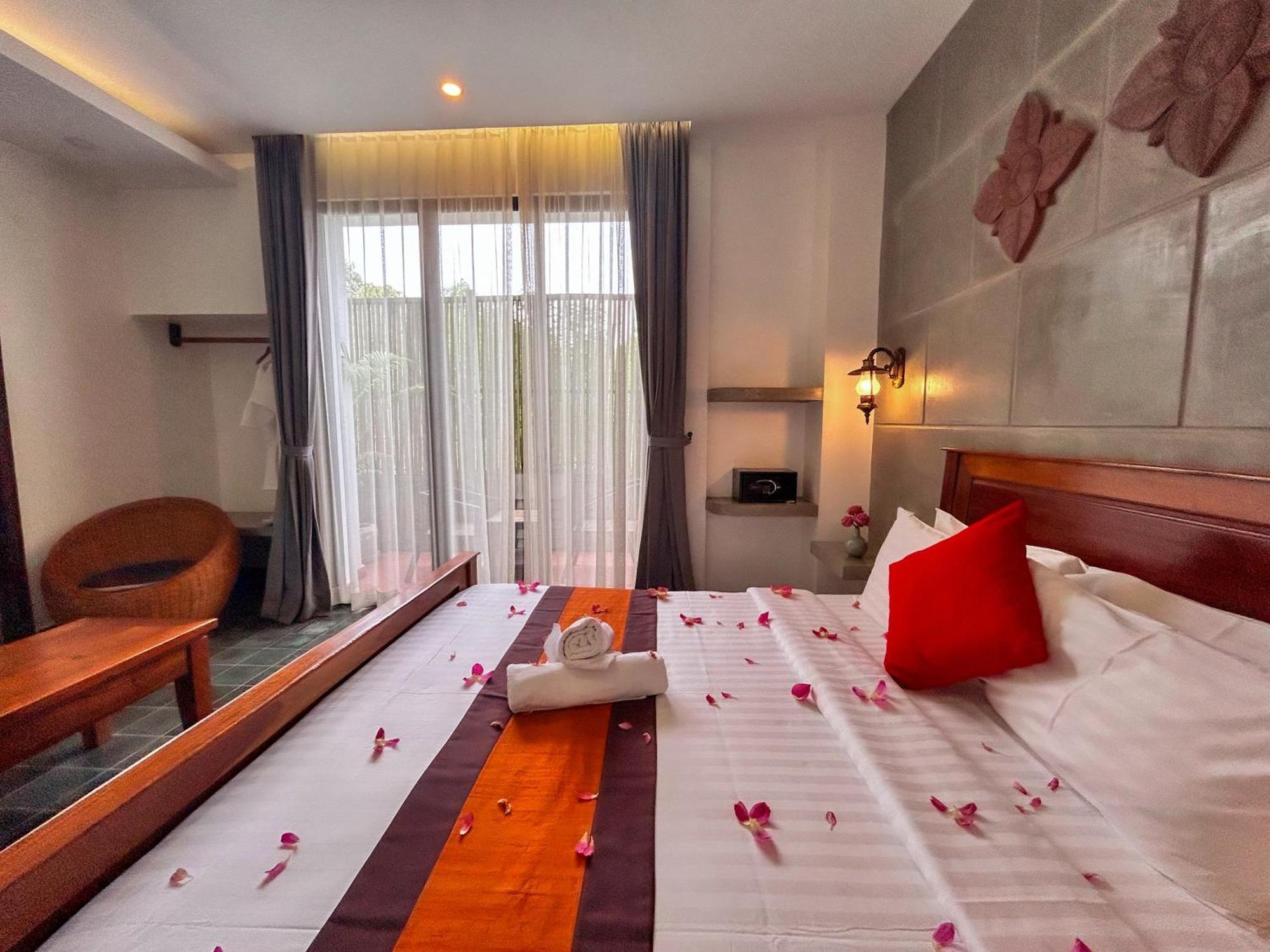 The Palmery Siem Reap Zewnętrze zdjęcie