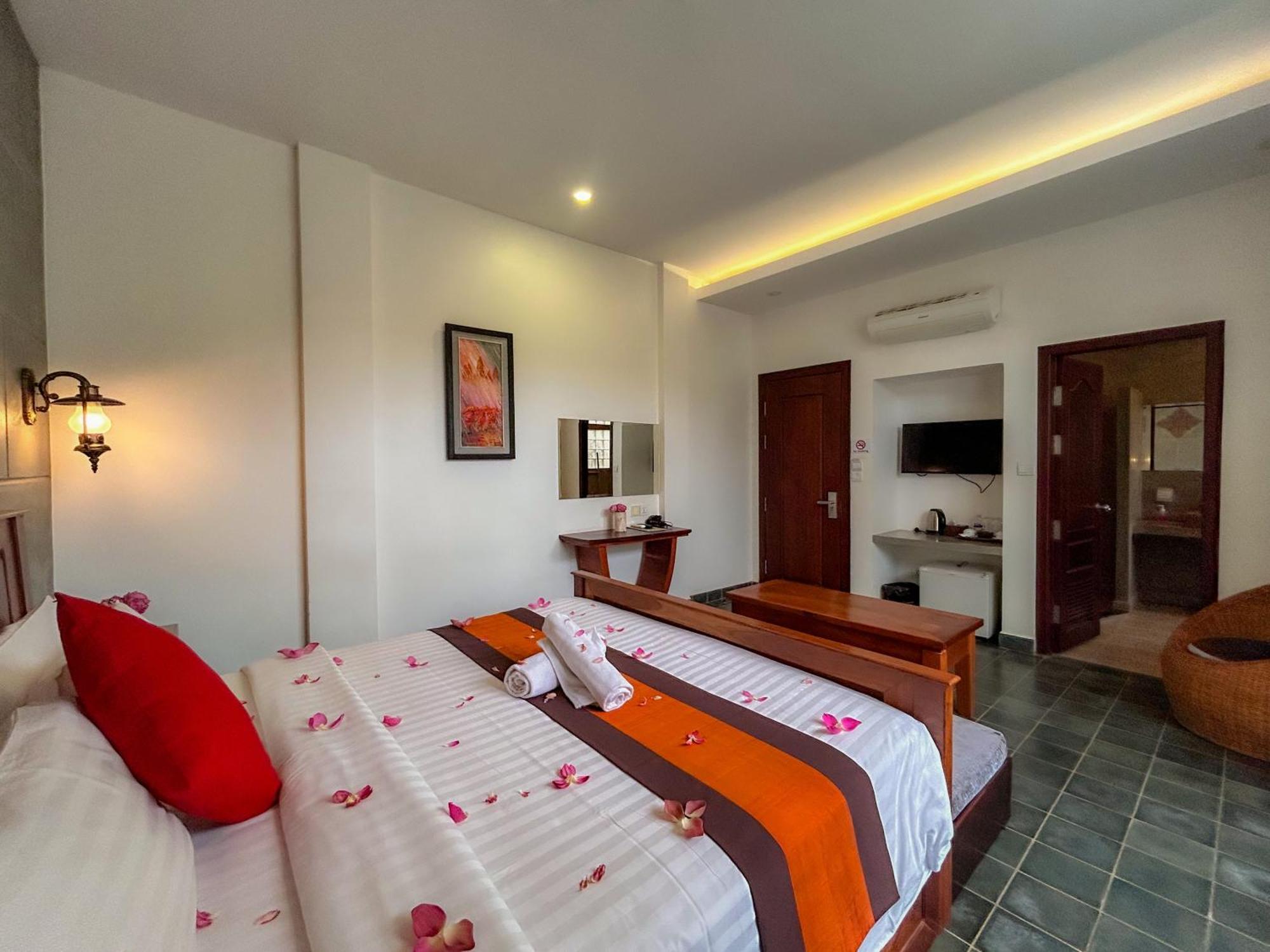 The Palmery Siem Reap Zewnętrze zdjęcie
