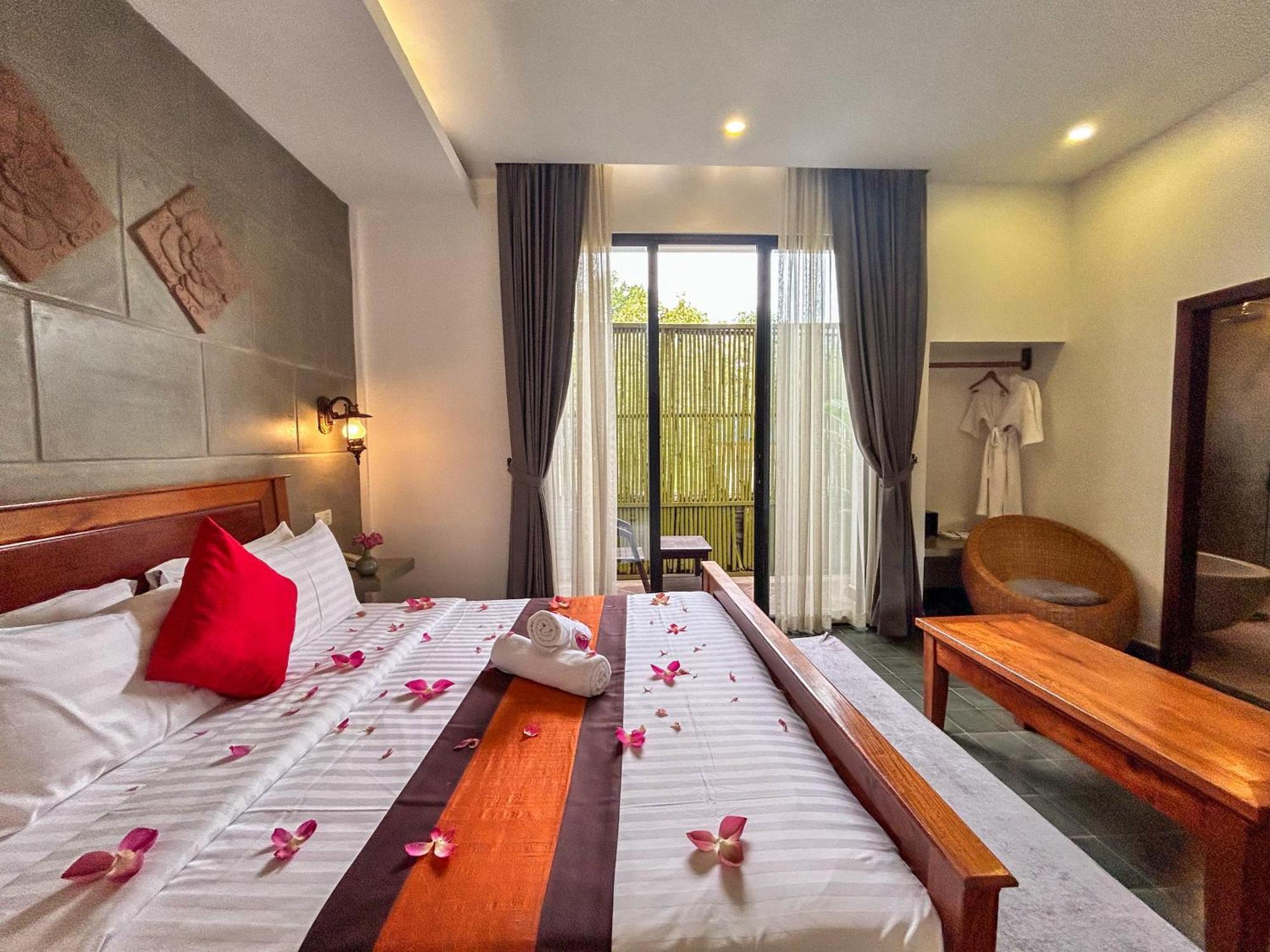 The Palmery Siem Reap Zewnętrze zdjęcie