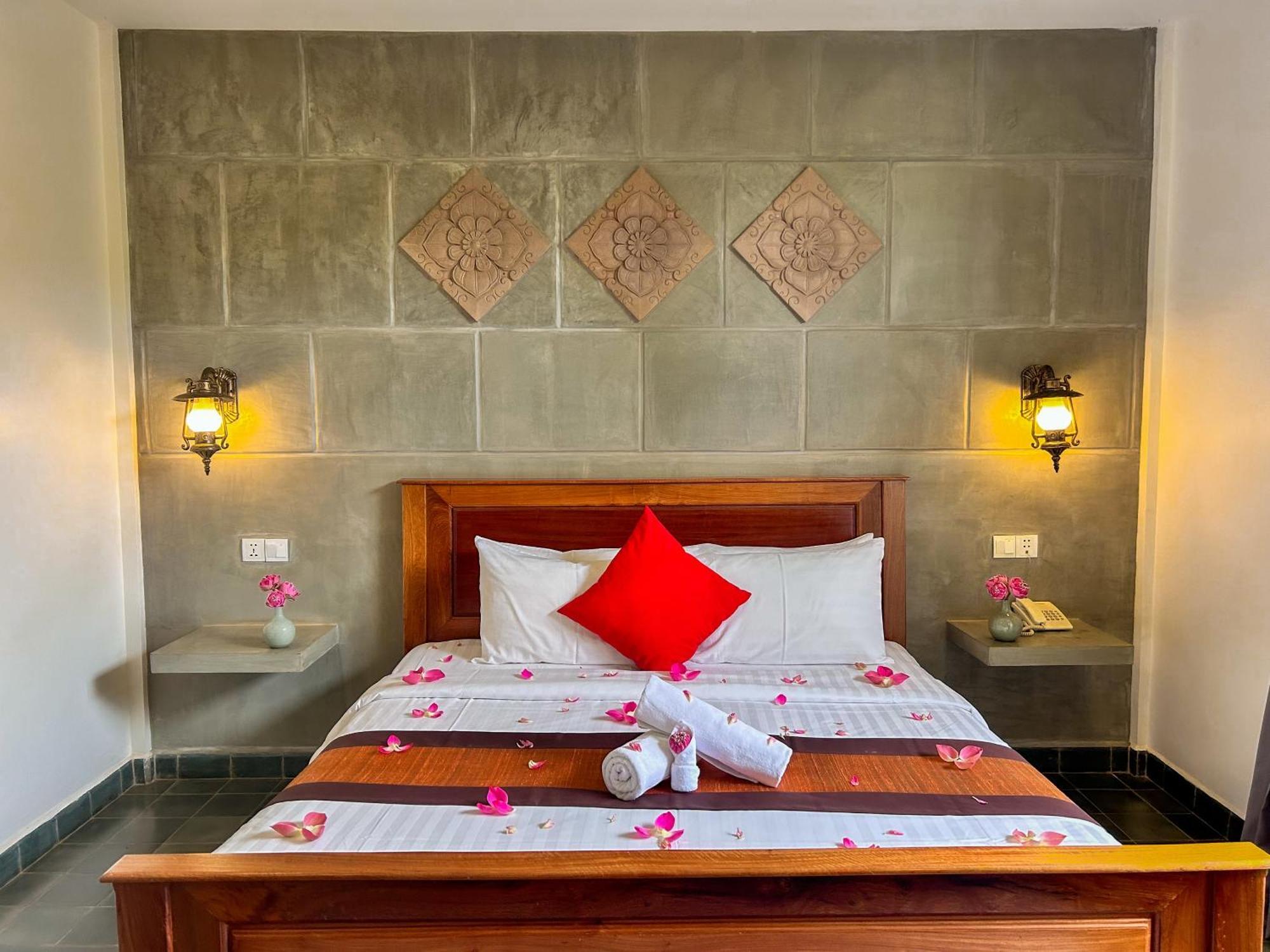 The Palmery Siem Reap Zewnętrze zdjęcie
