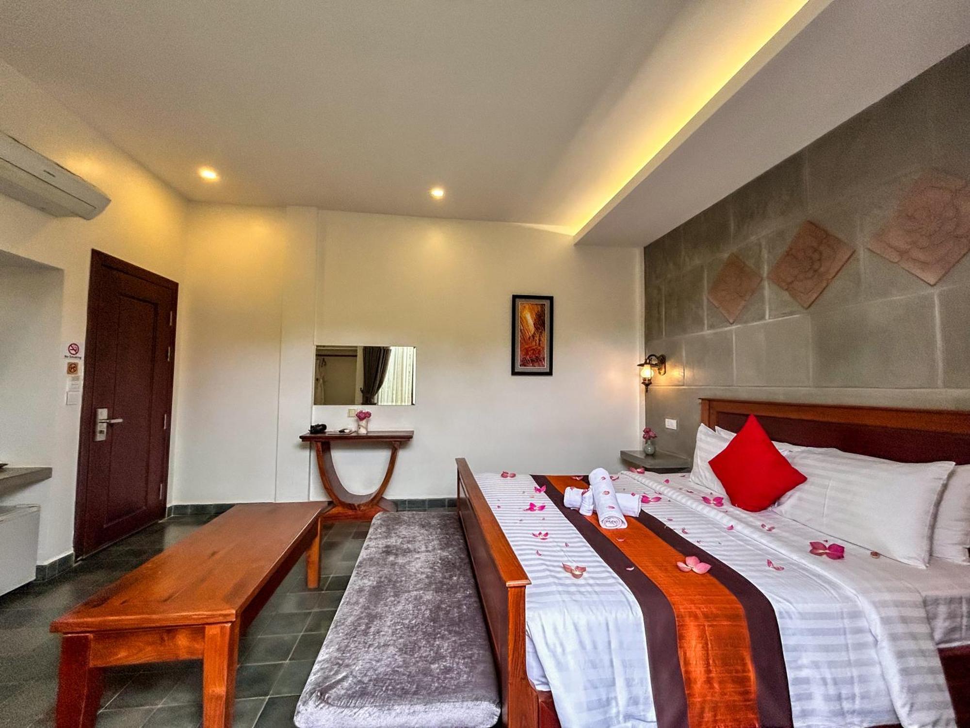 The Palmery Siem Reap Zewnętrze zdjęcie