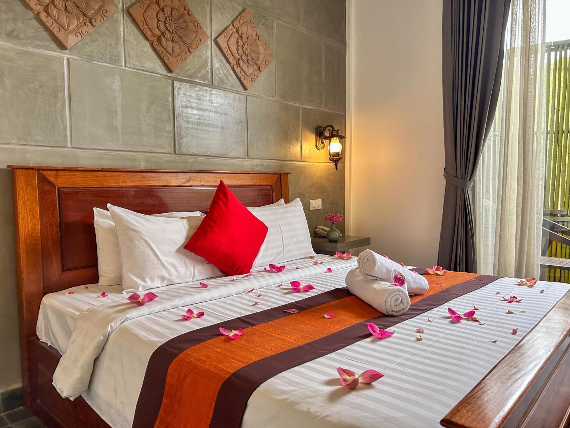 The Palmery Siem Reap Zewnętrze zdjęcie