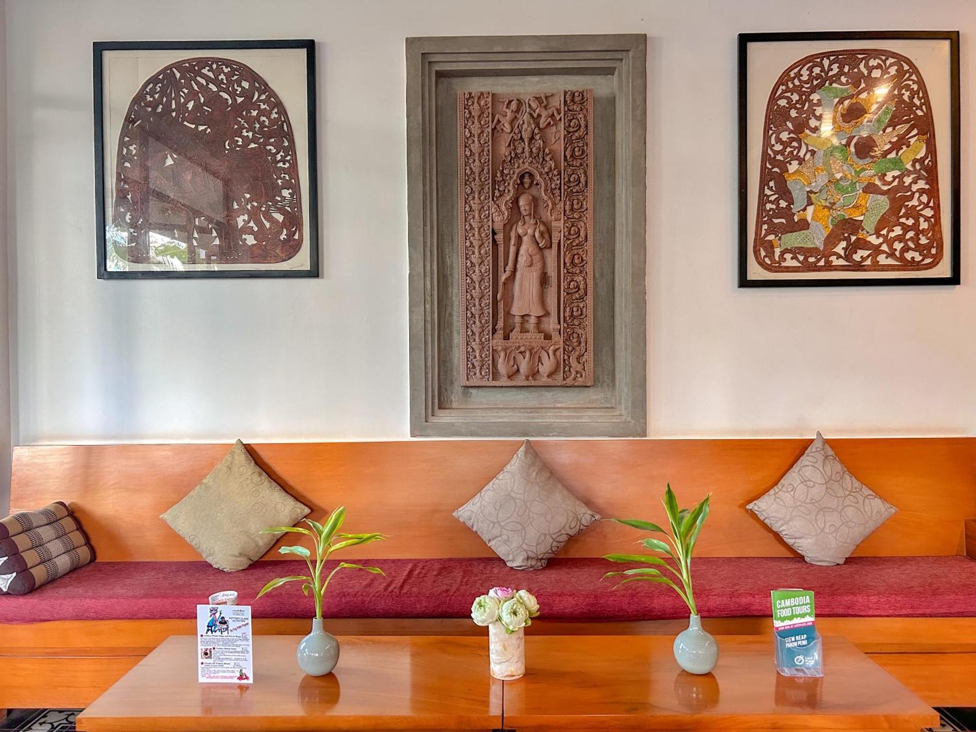 The Palmery Siem Reap Zewnętrze zdjęcie