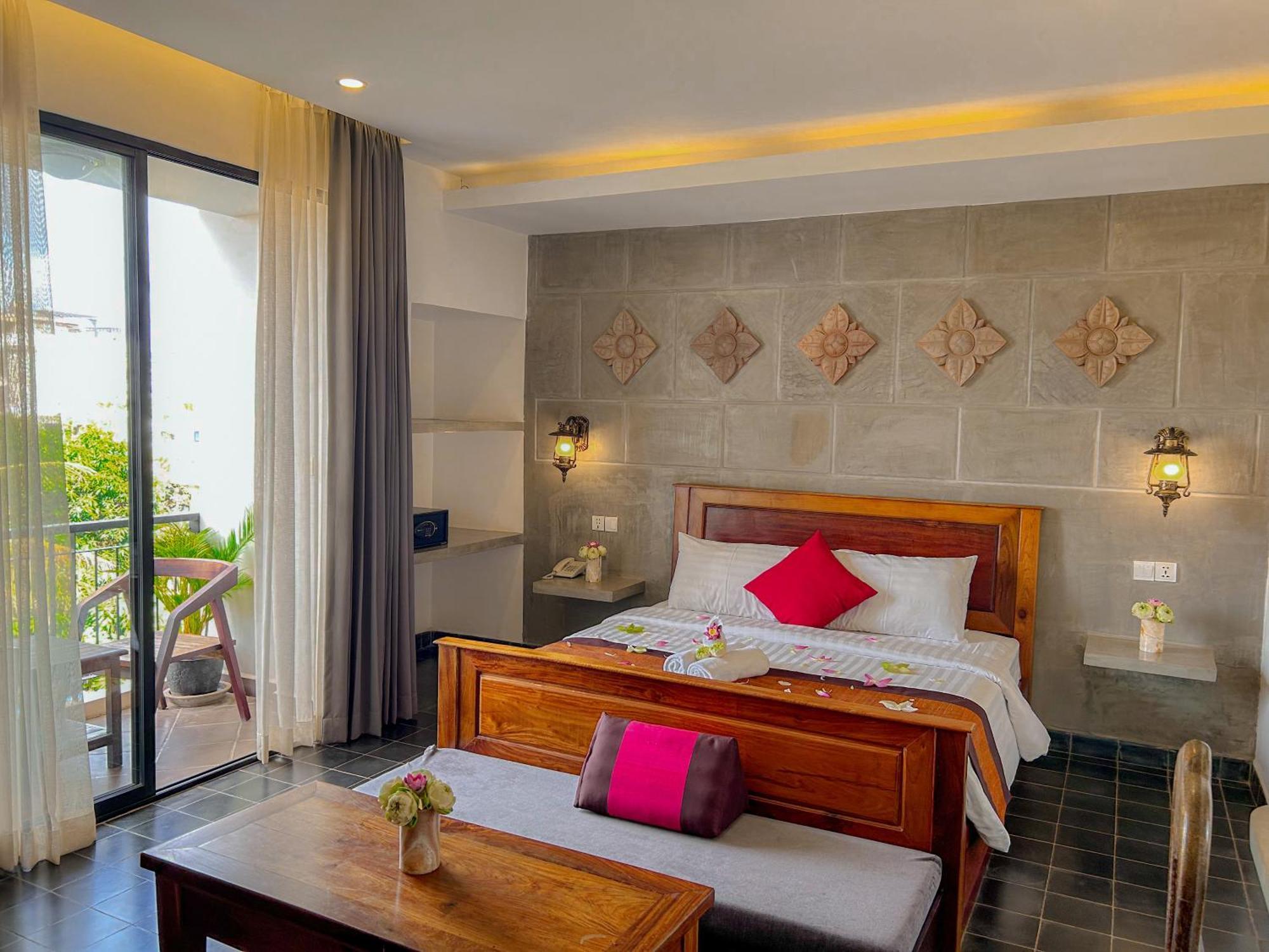 The Palmery Siem Reap Zewnętrze zdjęcie