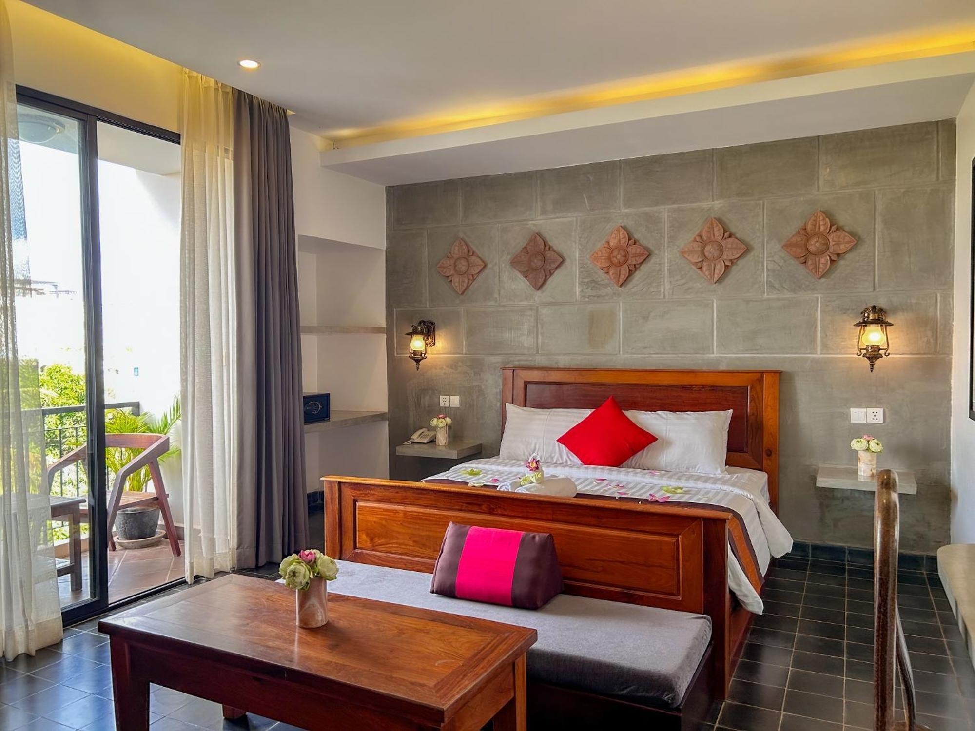 The Palmery Siem Reap Zewnętrze zdjęcie