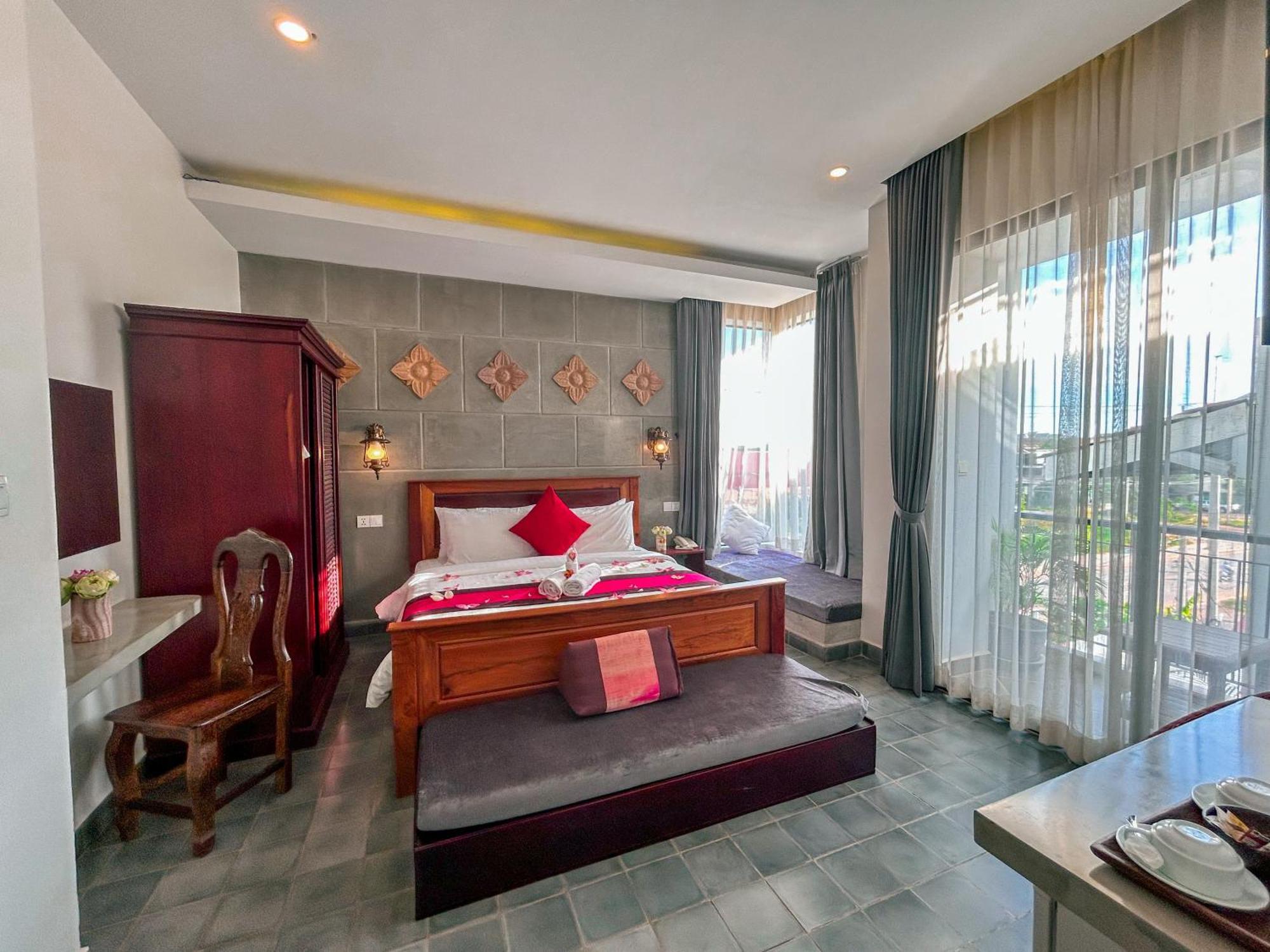 The Palmery Siem Reap Zewnętrze zdjęcie