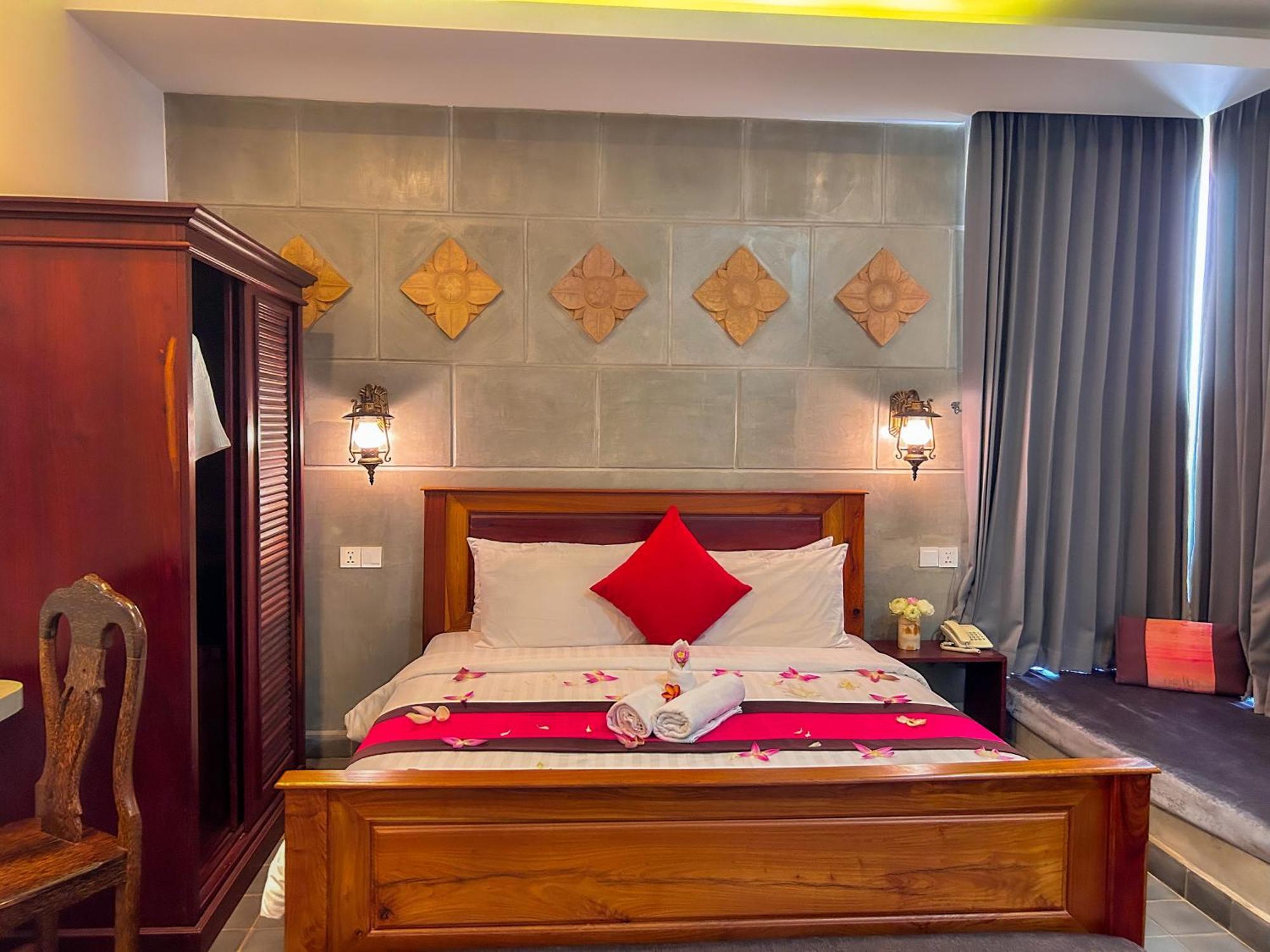 The Palmery Siem Reap Zewnętrze zdjęcie