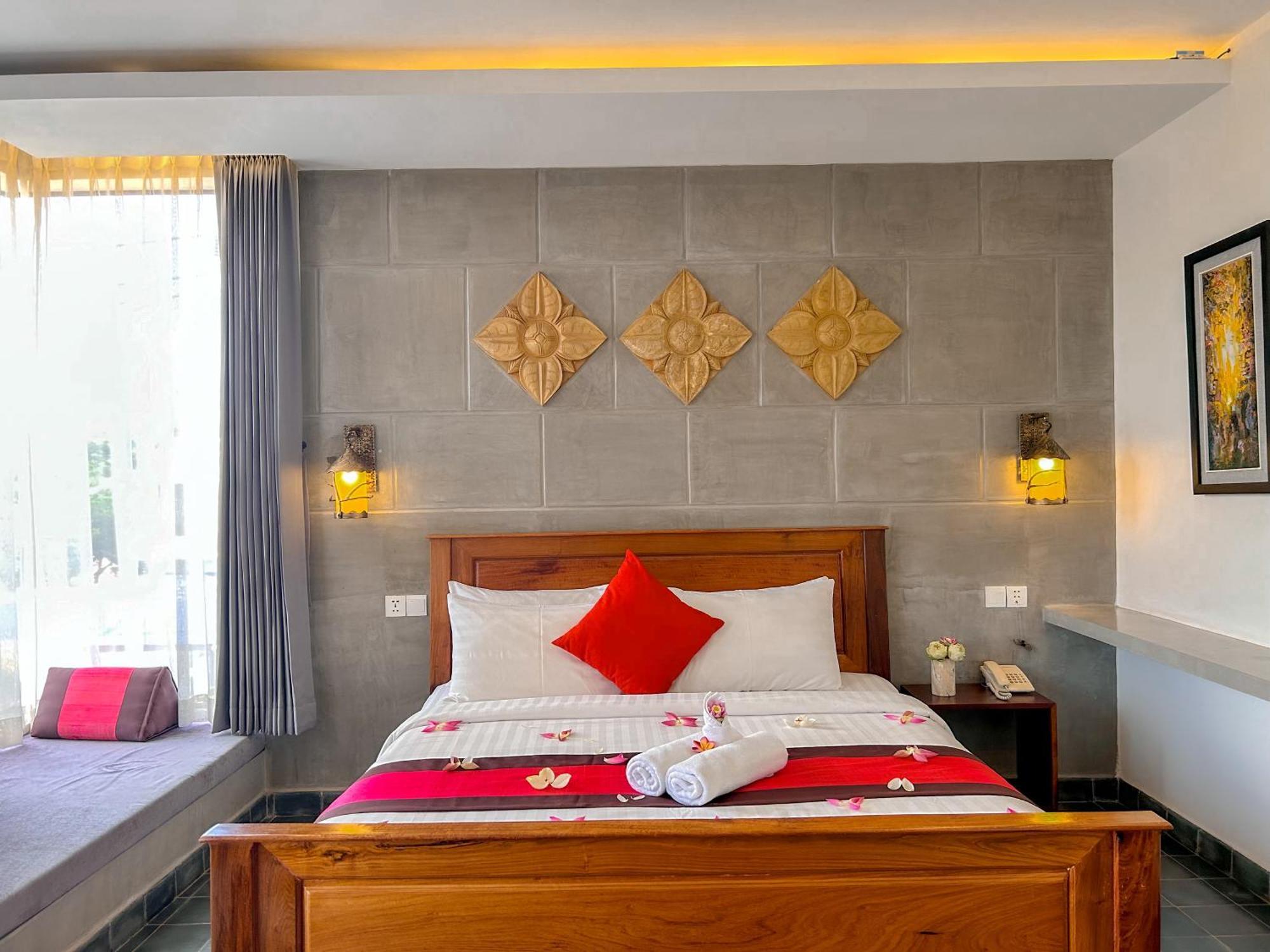 The Palmery Siem Reap Zewnętrze zdjęcie