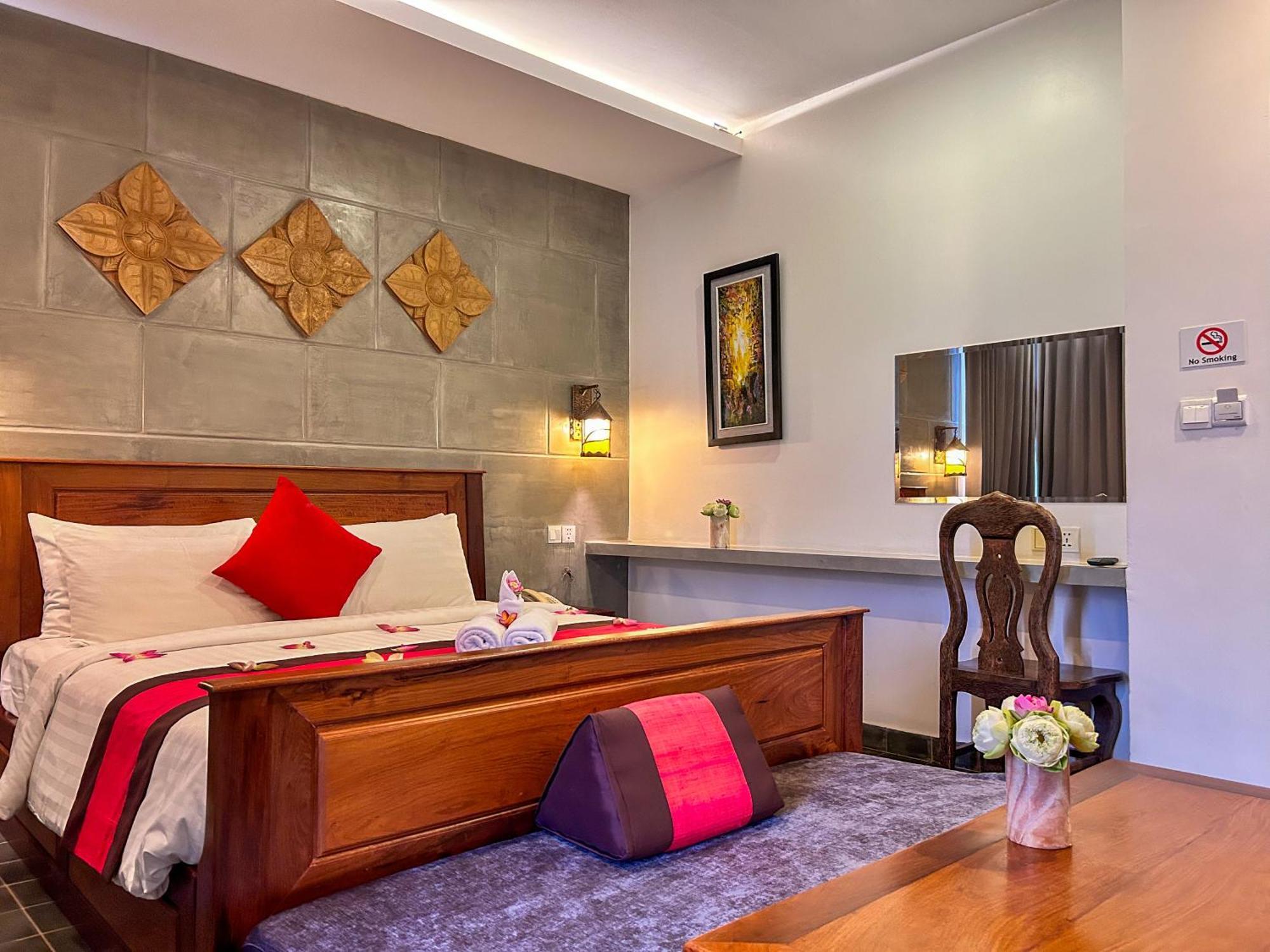The Palmery Siem Reap Zewnętrze zdjęcie