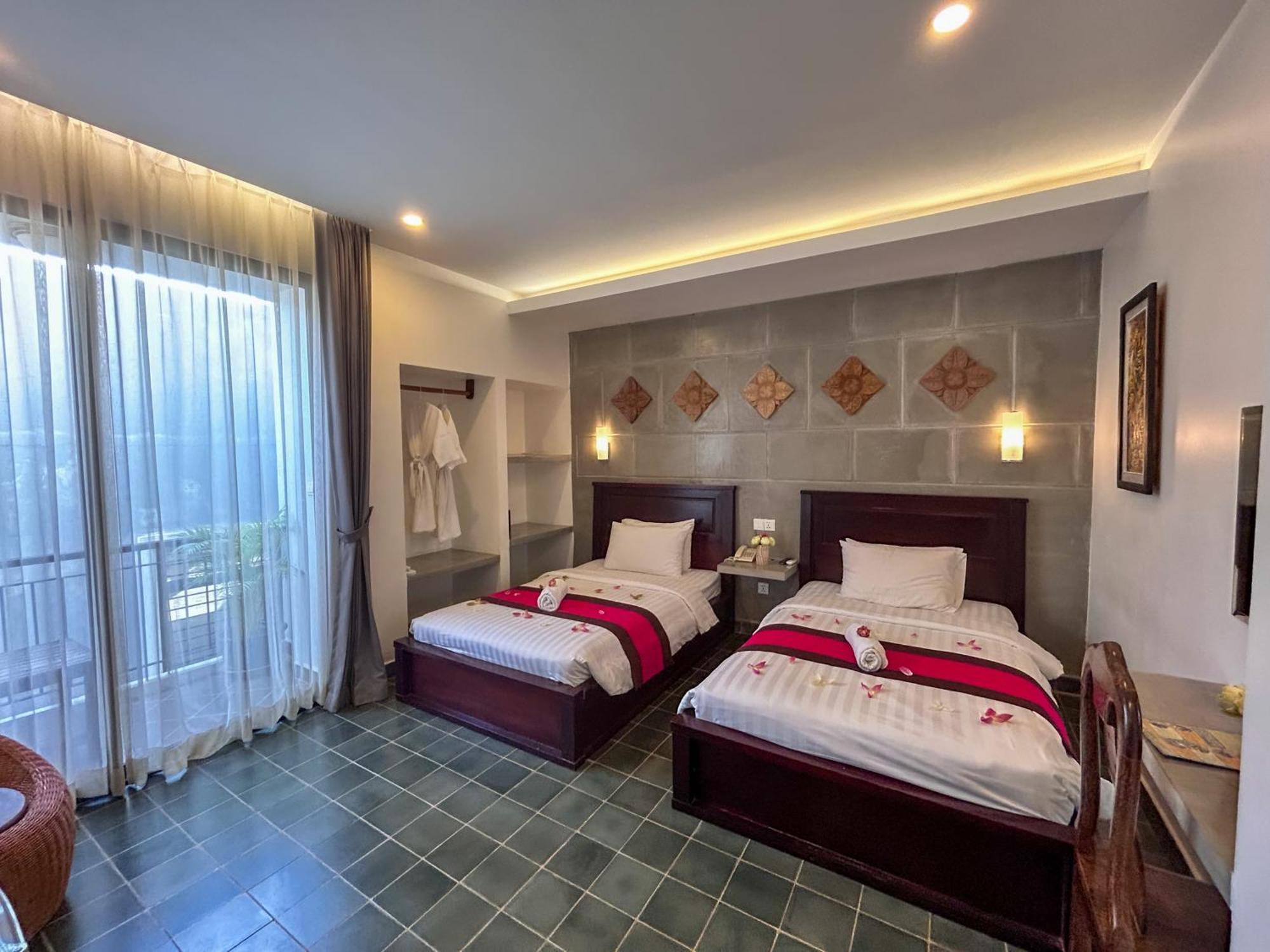 The Palmery Siem Reap Zewnętrze zdjęcie