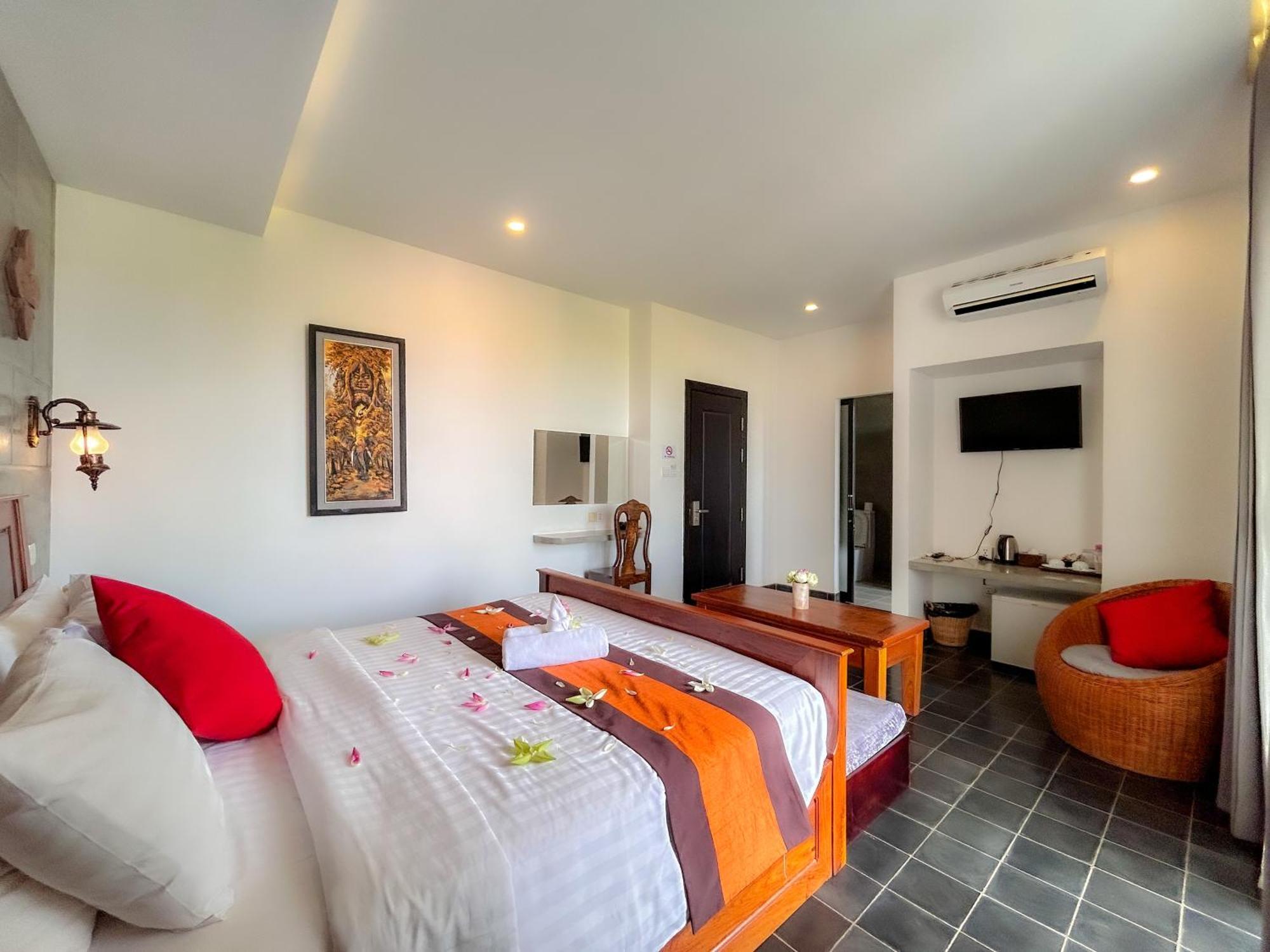 The Palmery Siem Reap Zewnętrze zdjęcie