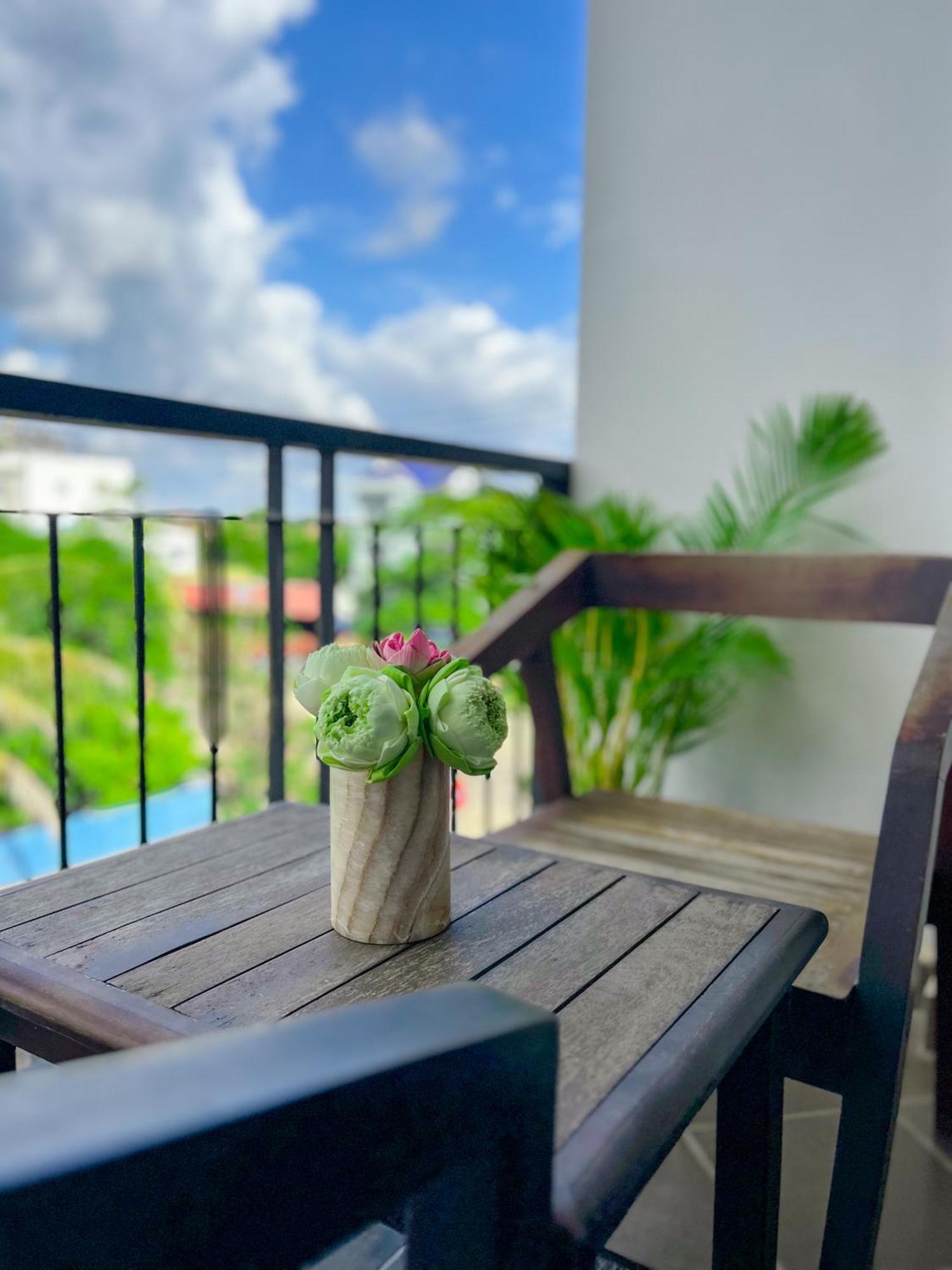 The Palmery Siem Reap Zewnętrze zdjęcie