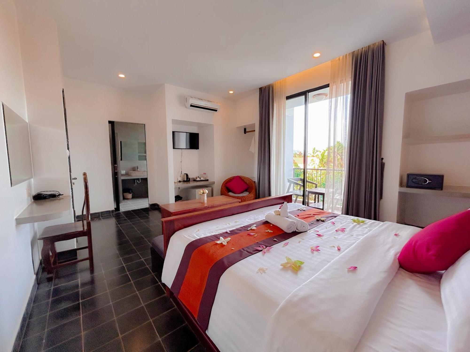 The Palmery Siem Reap Zewnętrze zdjęcie