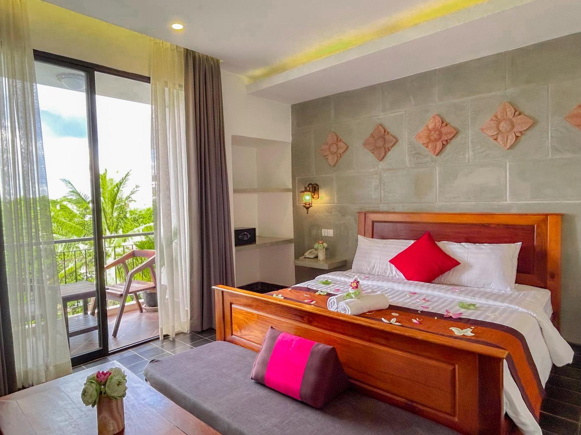 The Palmery Siem Reap Zewnętrze zdjęcie