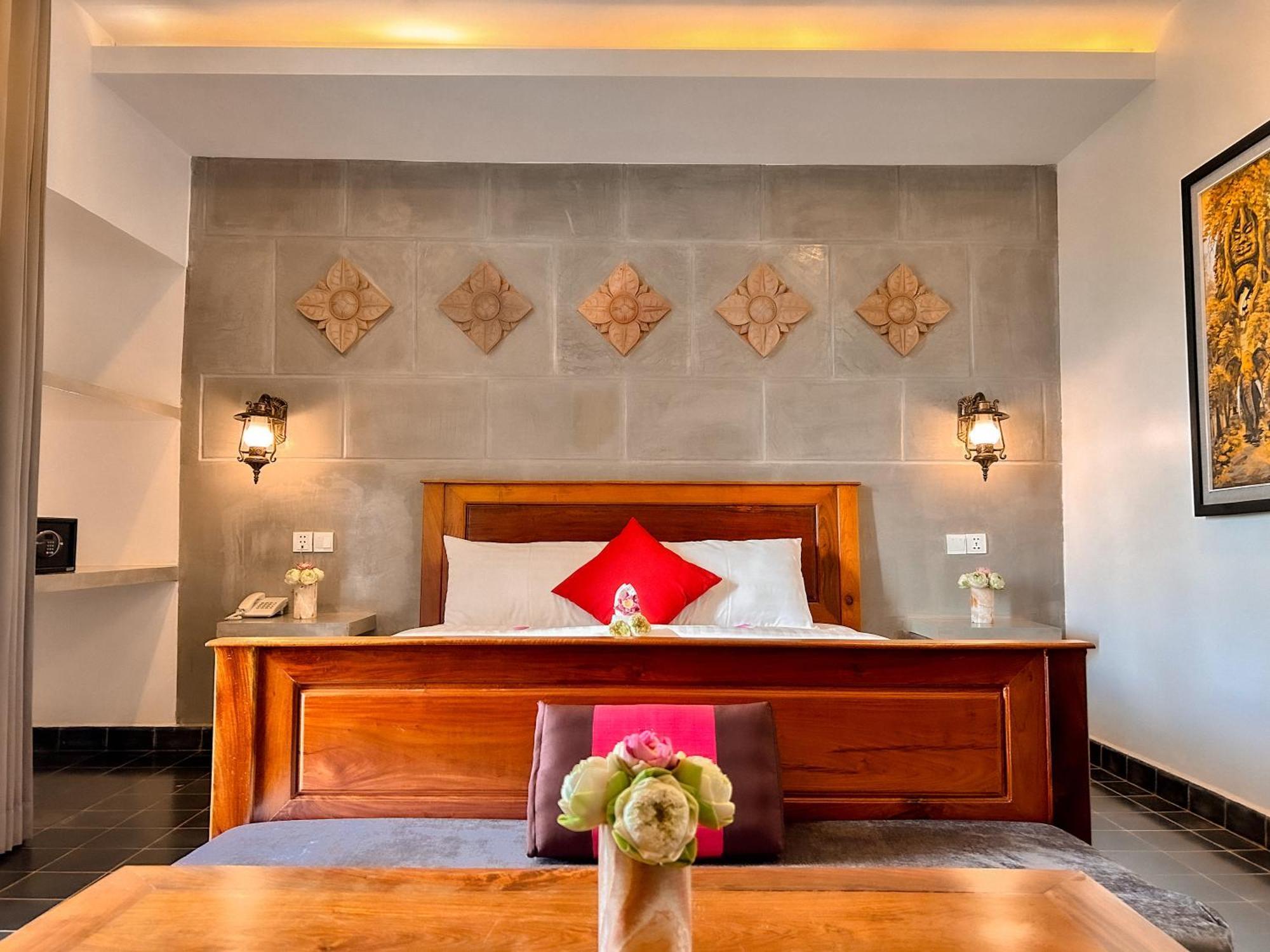 The Palmery Siem Reap Zewnętrze zdjęcie